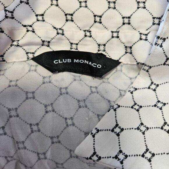 CLUB MONACO Dress Maxi - Picture 9 of 11